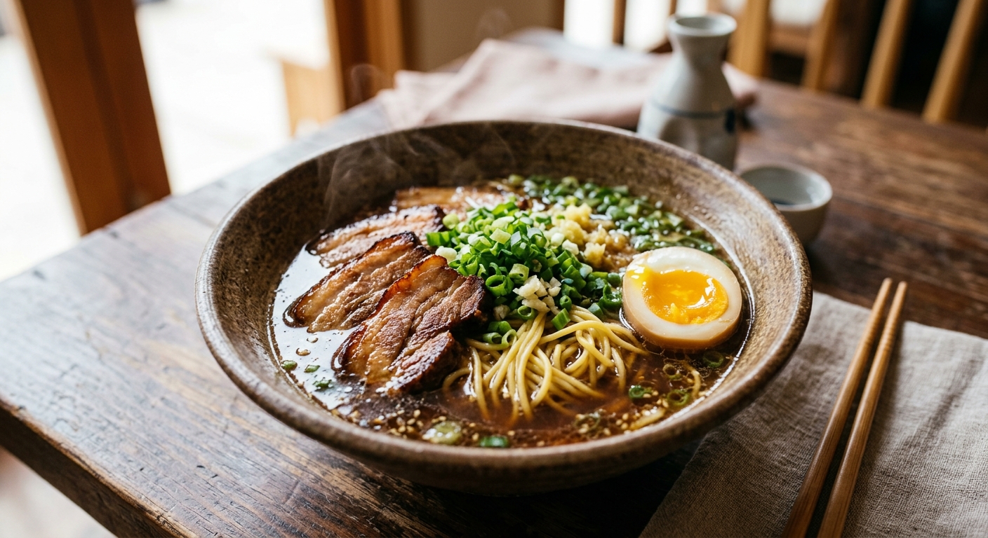 Ramen Shoyu